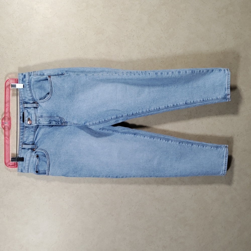 *H186 Talbots Everyday Relaxed Jeans Figi Wash 4P FINAL PRICE